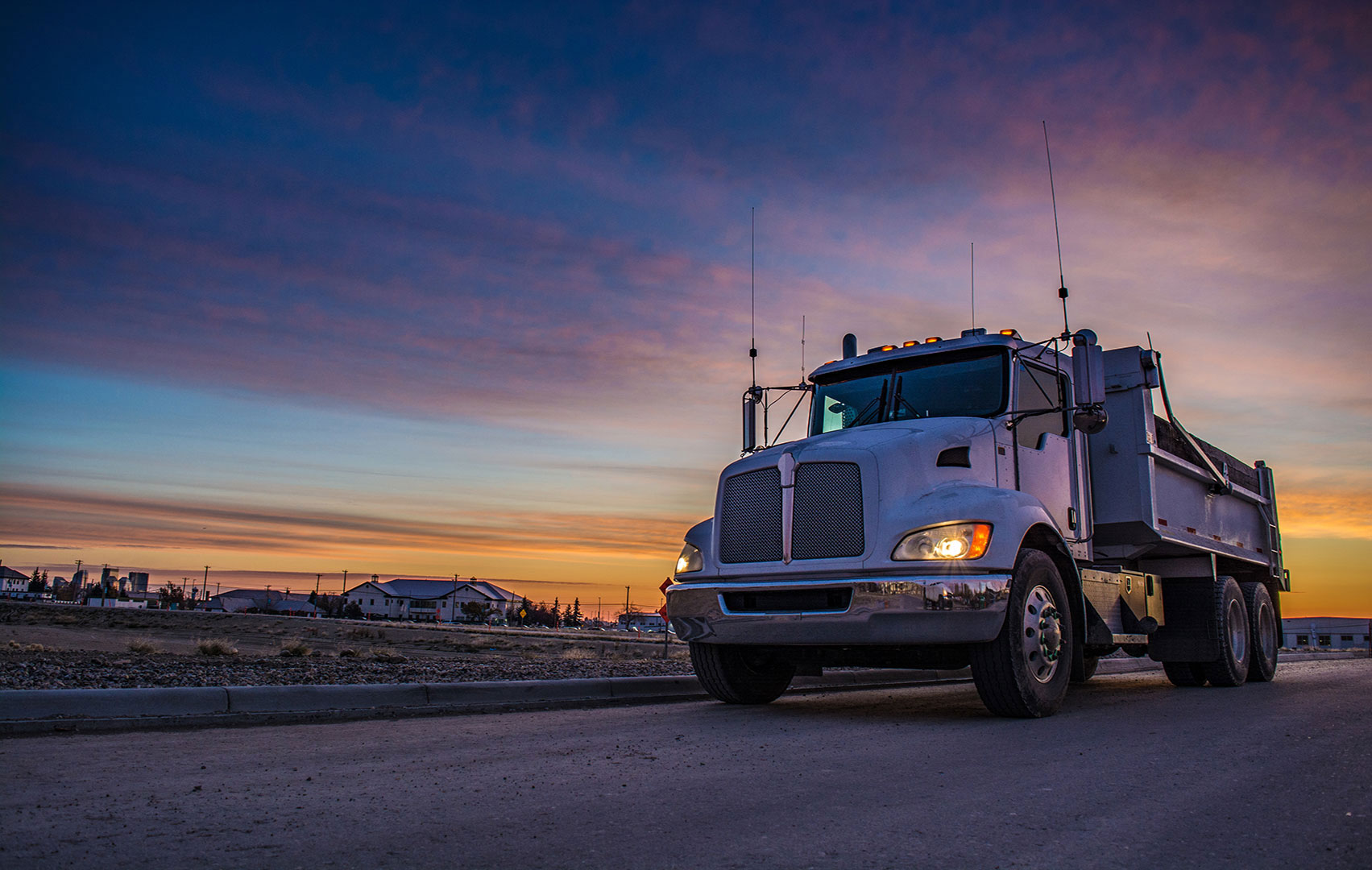 Worldwide freight services